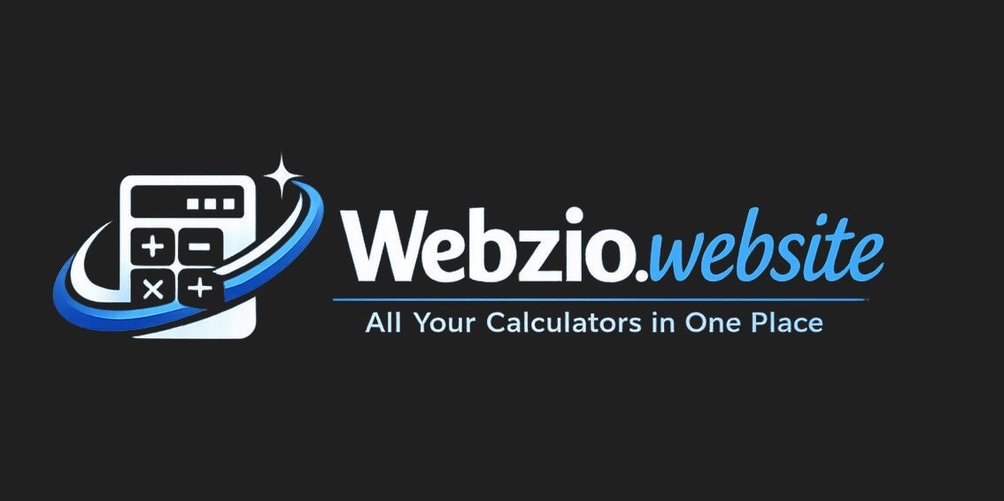 Webzio Calculators gallery image
