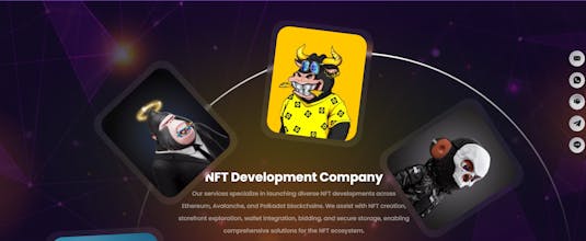 NFT Development Company gallery image