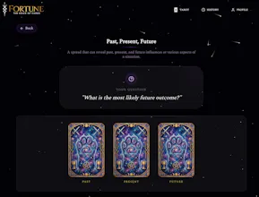 Fortune Cards gallery image