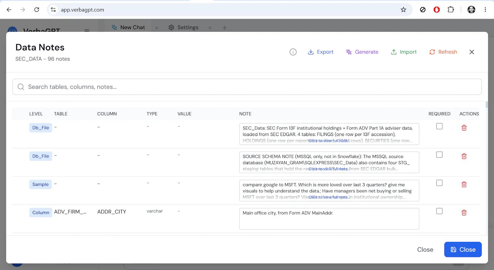 VerbaGPT screenshot 4
