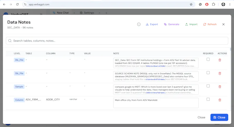 VerbaGPT screenshot 4