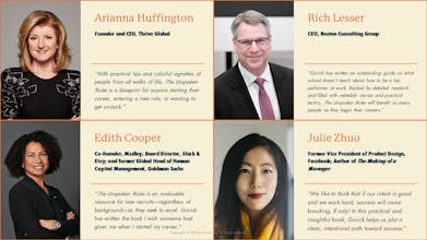 The Unspoken Rules gallery image