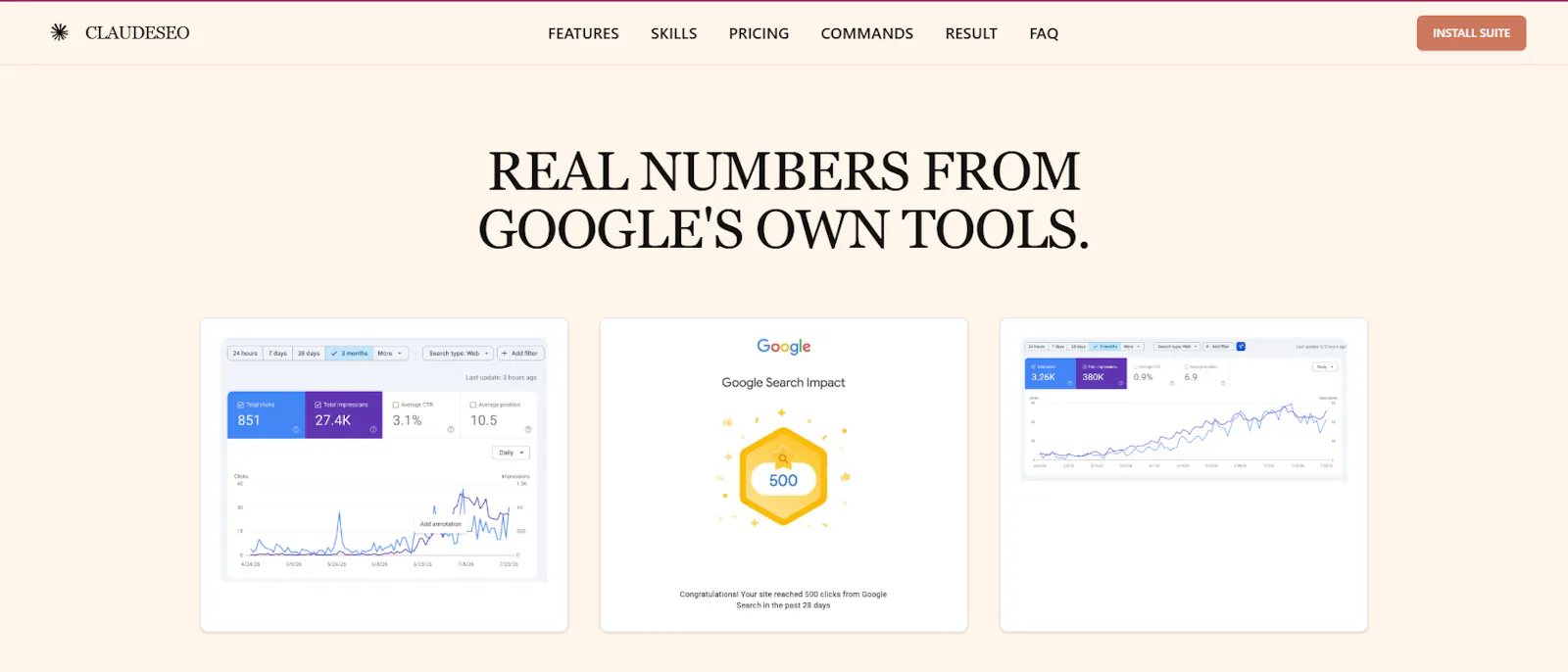 Claude SEO screenshot 4