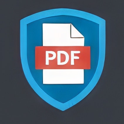 Apex PDF: Create, Merge & Split - Product Hunt launch logo and brand identity