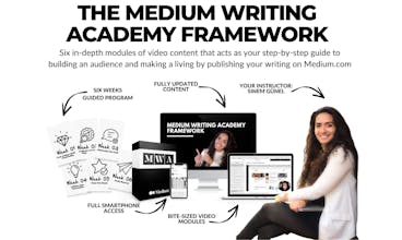 Medium Writing Academy Live Edition gallery image