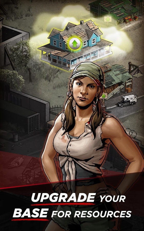 The Walking Dead: Road to Survival gallery image