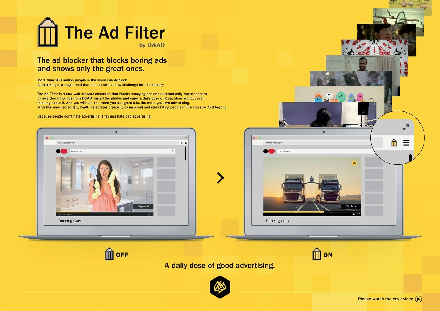 The Ad Filter gallery image