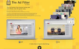 The Ad Filter media 1