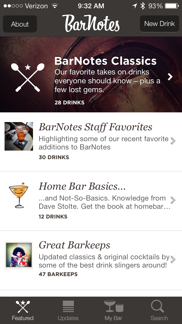 BarNotes Image