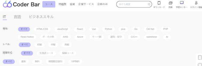 CoderBar gallery image