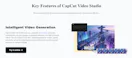 CapCut Video Studio