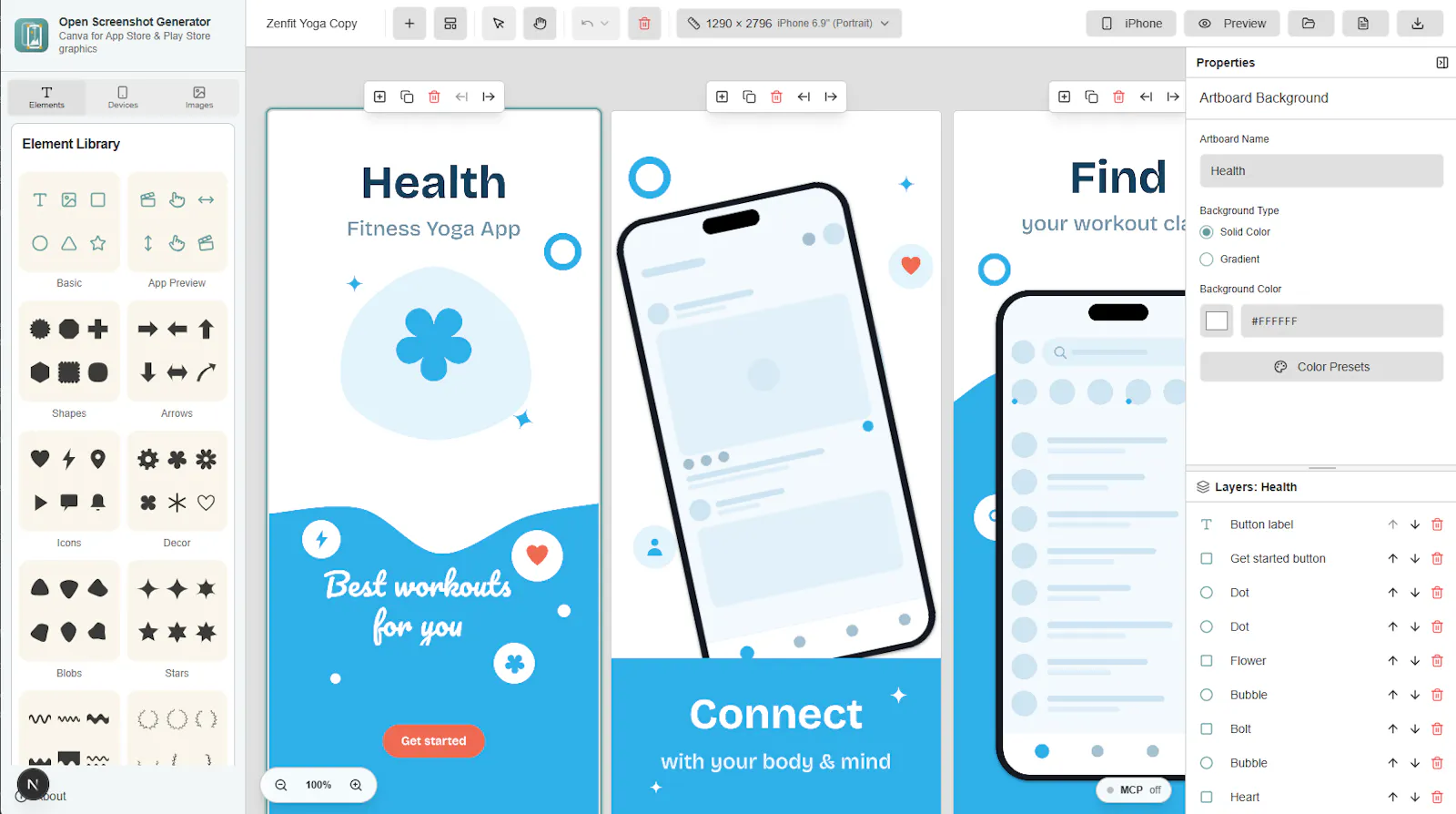 Open Screenshot Generator screenshot 6