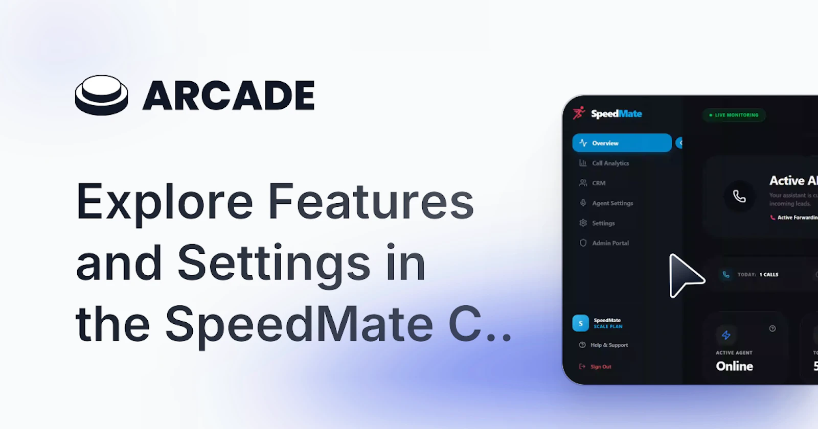 SpeedMate screenshot 1