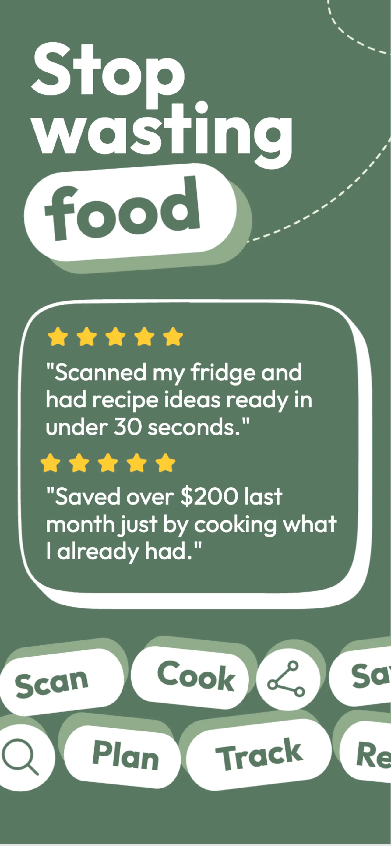 Clove AI: Smart Kitchen Agent 專案橫幅