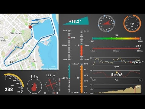Telemetry Overlay gallery image