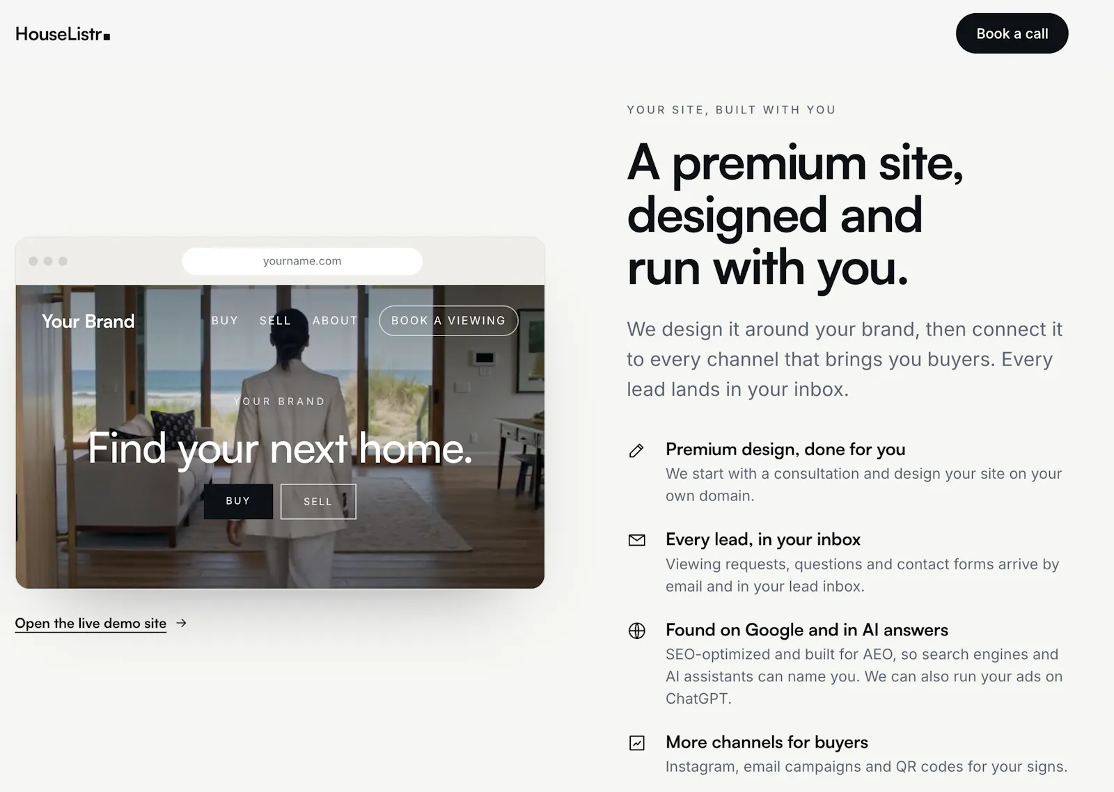 HouseListr screenshot 3