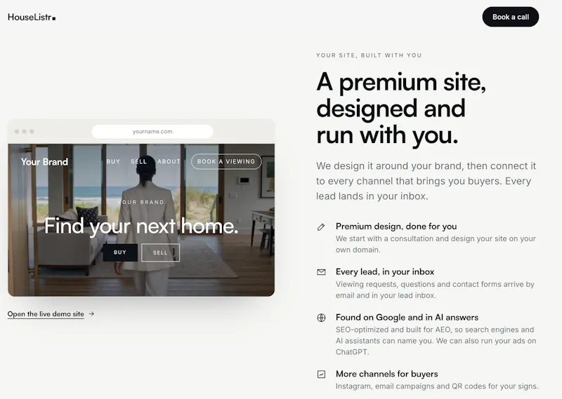 HouseListr screenshot 3