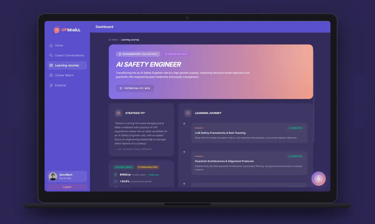 UPSKaiLL gallery image