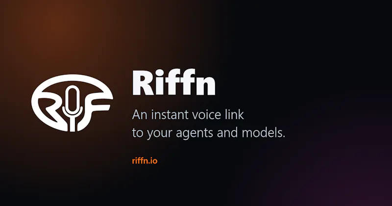 Riffn screenshot 2