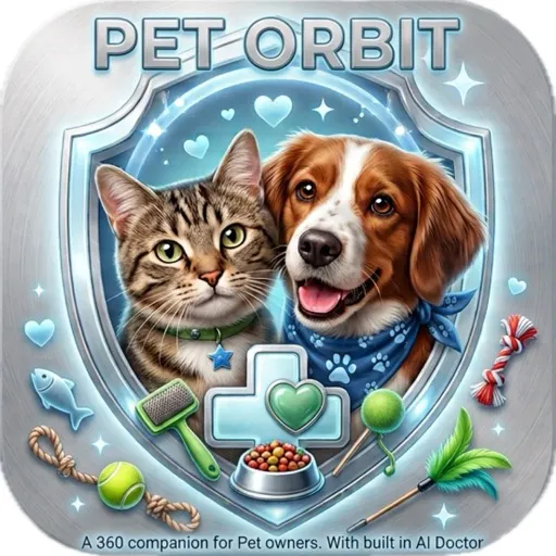 PetOrbit: Daily 24x7 Pet Care