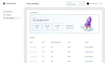 Fundraiser gallery image