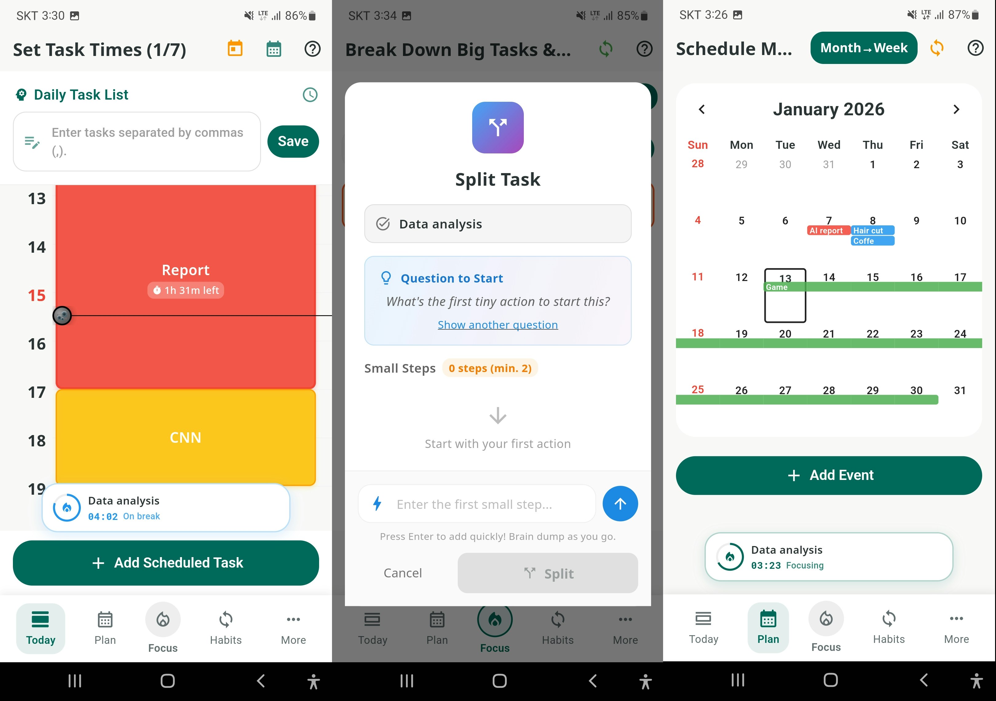 Gravity Focus gallery image