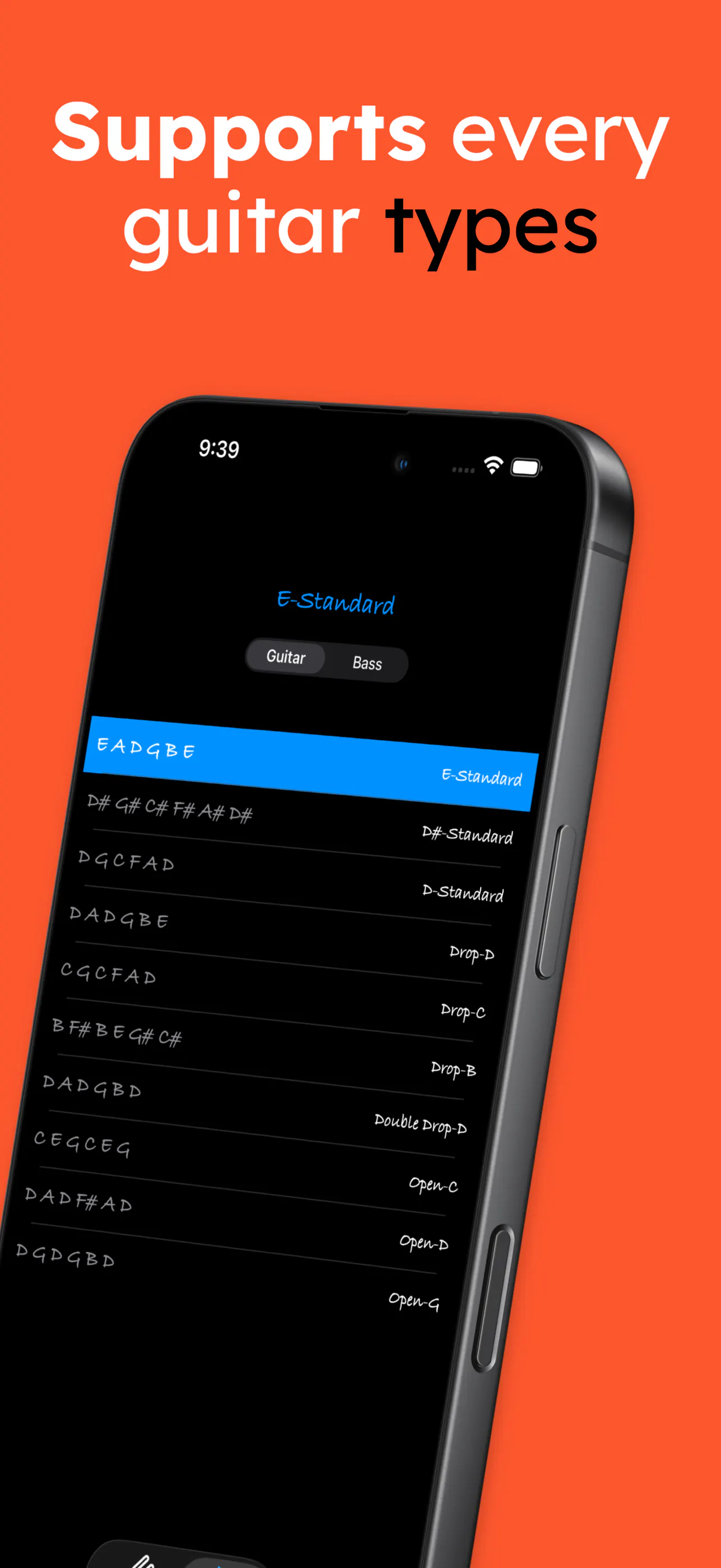 Guitar Tuner: Chromatic gallery image
