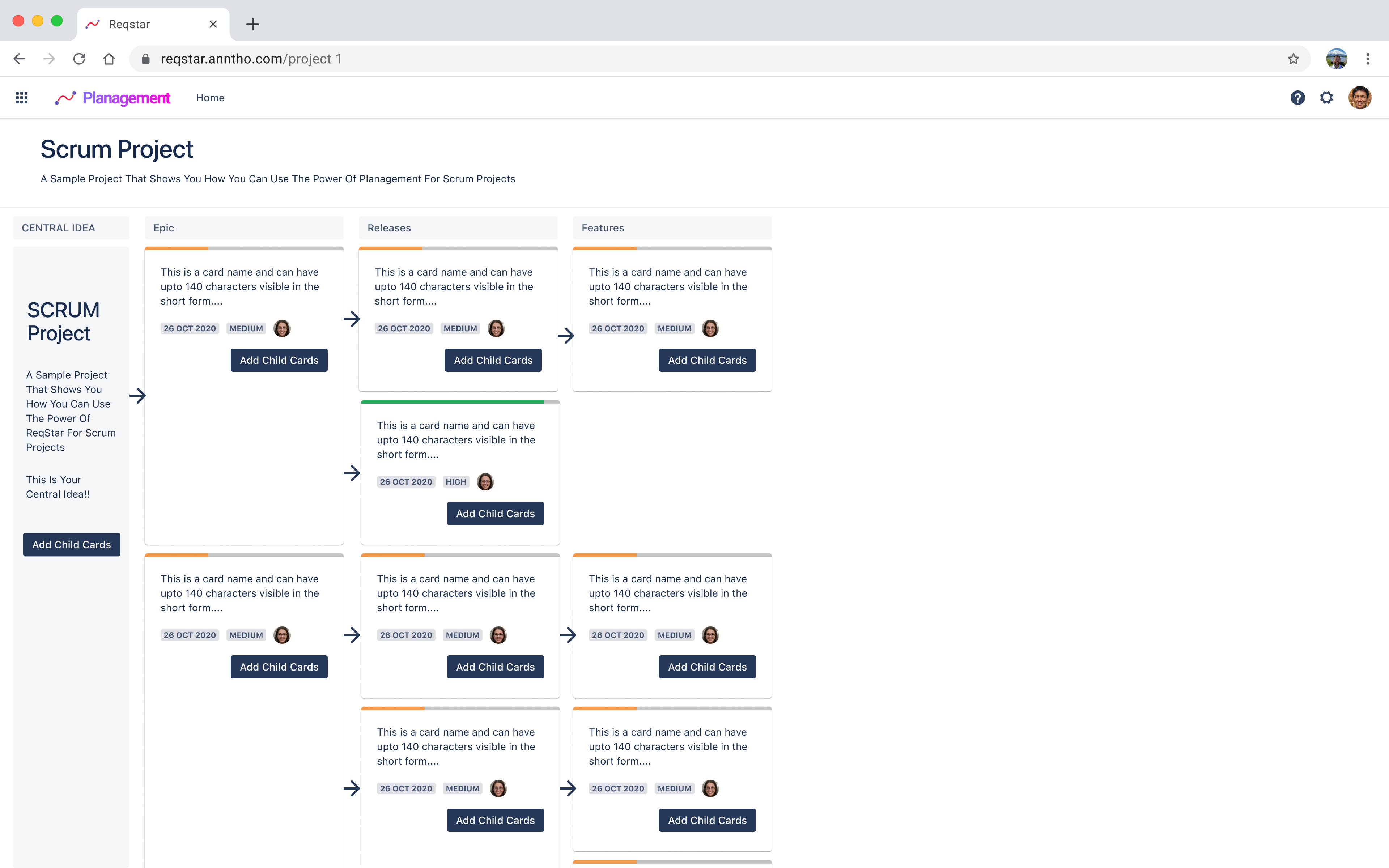 Planagement gallery image