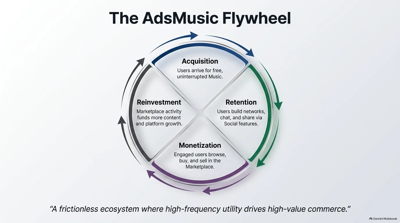 AdsMusic gallery image