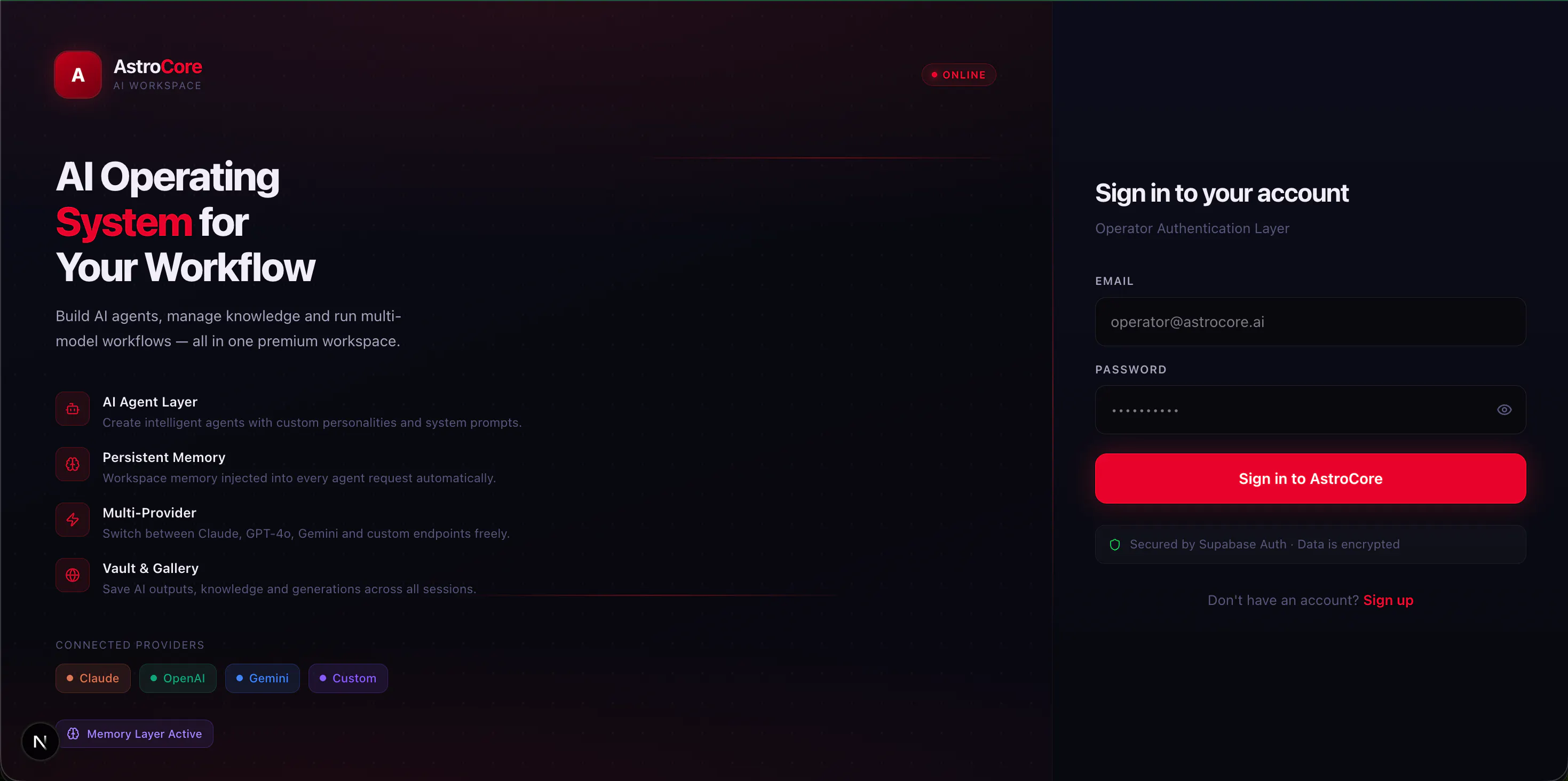 AstroCore AI gallery image