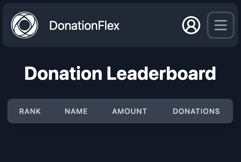 DonationFlex - Zengin hibenin yoksullar için istediği yer medya 4
