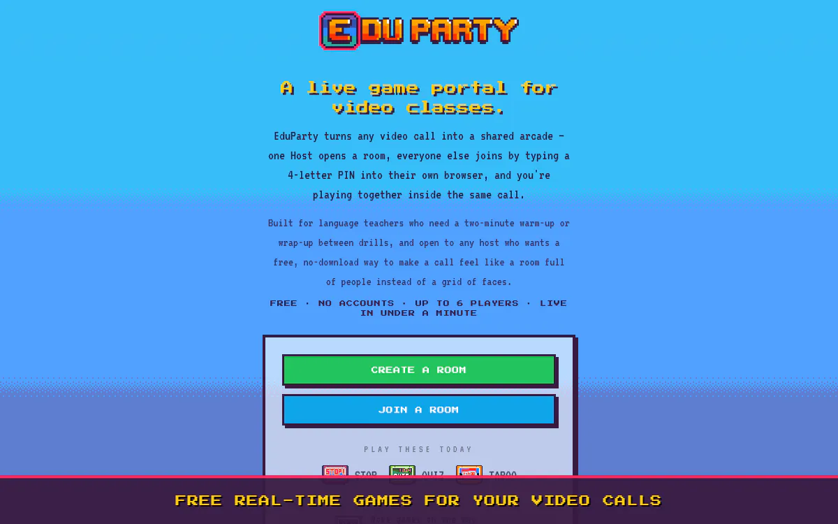 EduParty gallery image