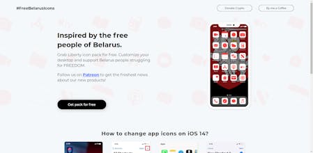 #FreeBelarusIcons gallery image