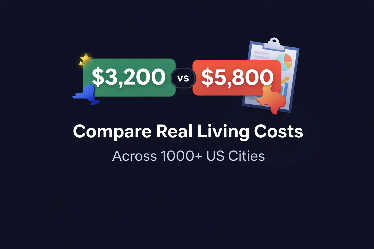 Real Cost of Living in the U.S. (2026)