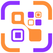 QR Build - QRs for Modern Businesses - Product Hunt launch logo and brand identity