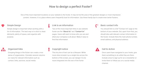 Ultimate Footer gallery image