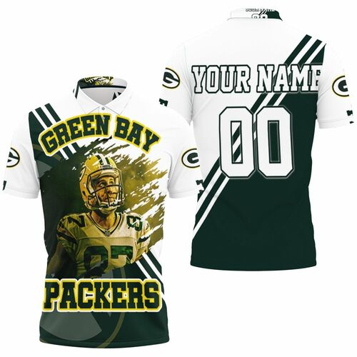 Packers Hawaiian shirt gallery image