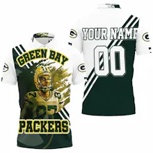 Packers Hawaiian shirt gallery image