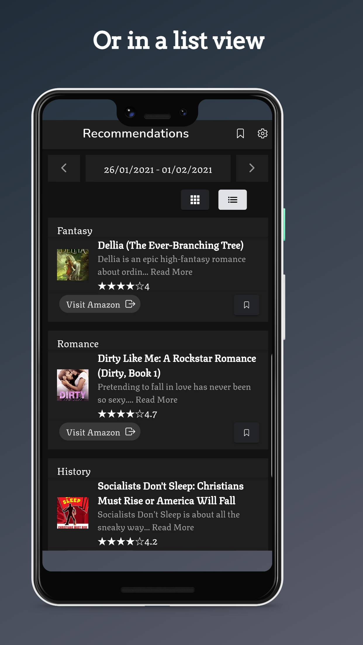 NextBook gallery image