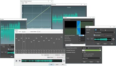 WavePad Audio Editing gallery image