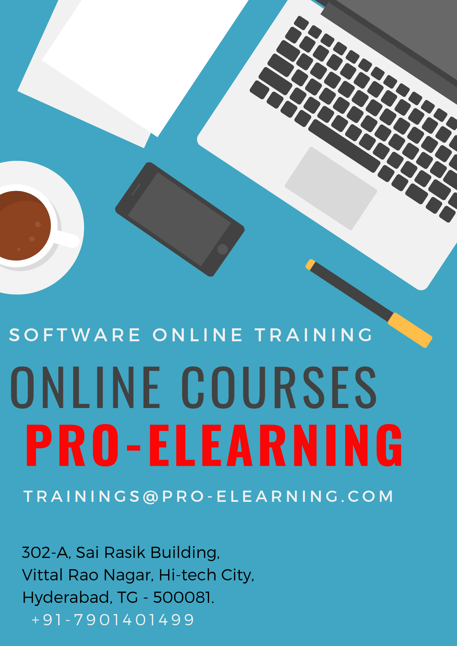 Online Courses - PRO-eLearning