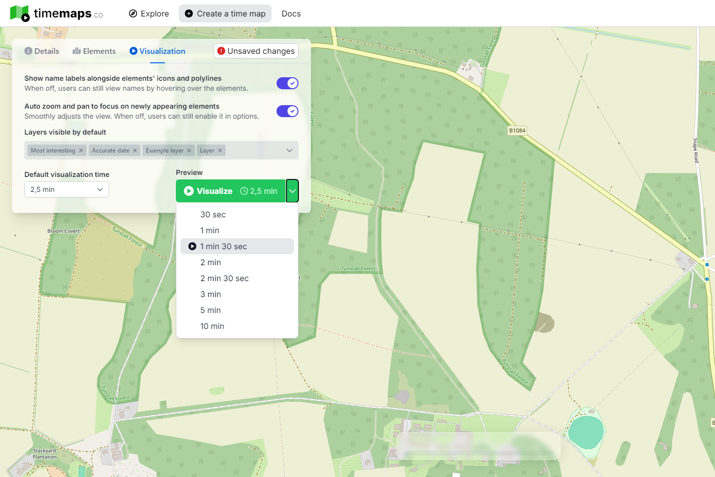 TimeMaps.co gallery image