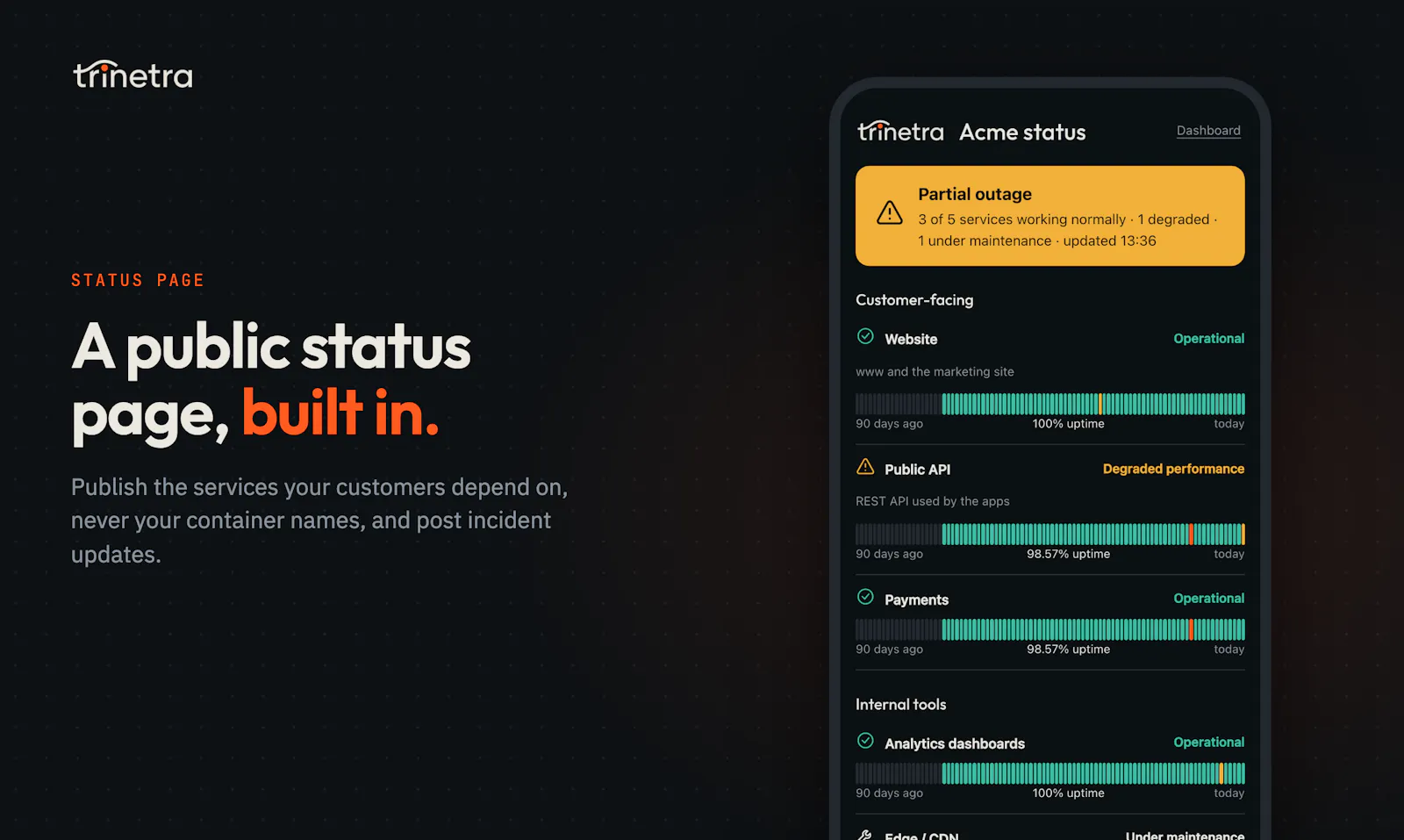 Trinetra screenshot 5