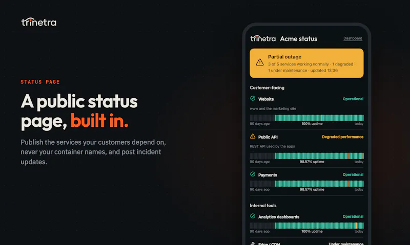 Trinetra screenshot 5
