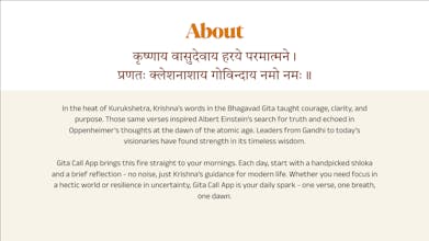 Gitacall gallery image