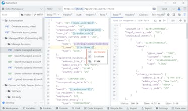 NativeRest gallery image