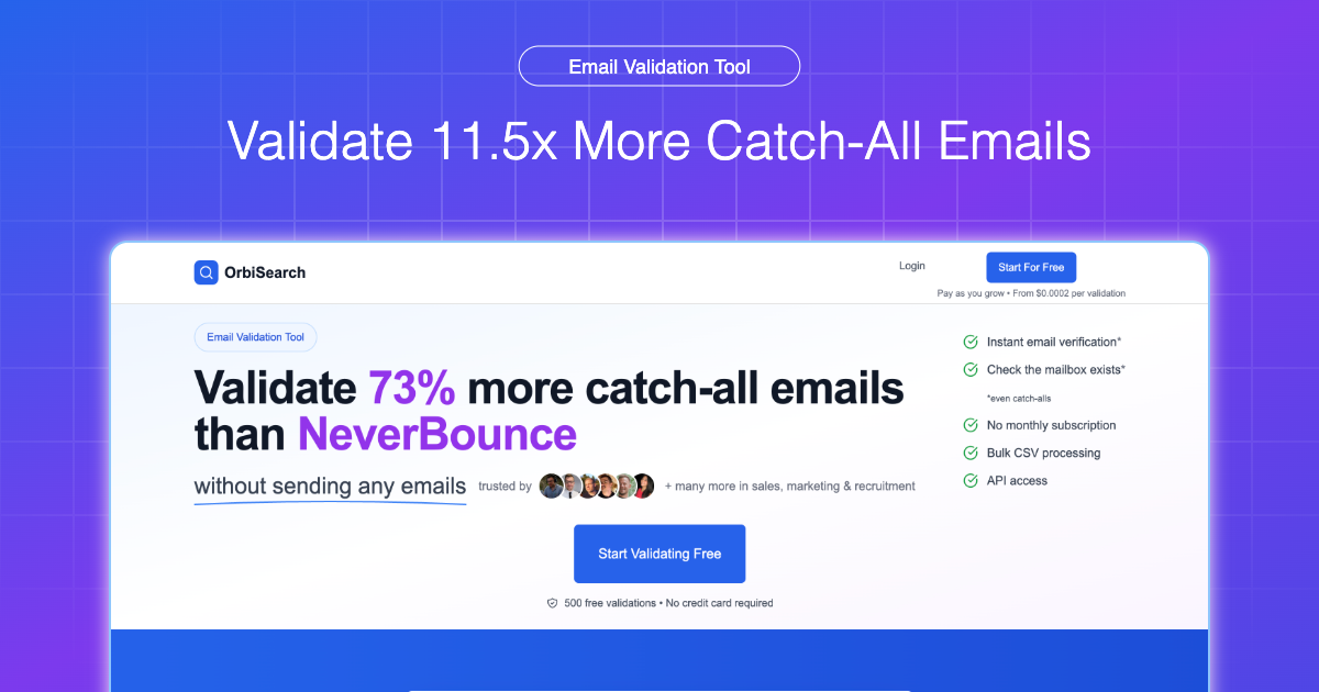 OrbiSearch gallery image