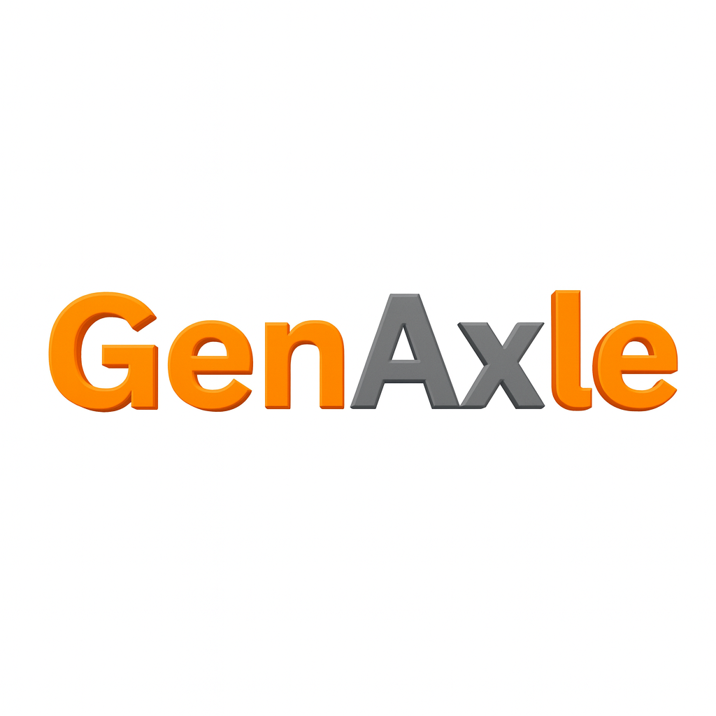 GenAxle logo
