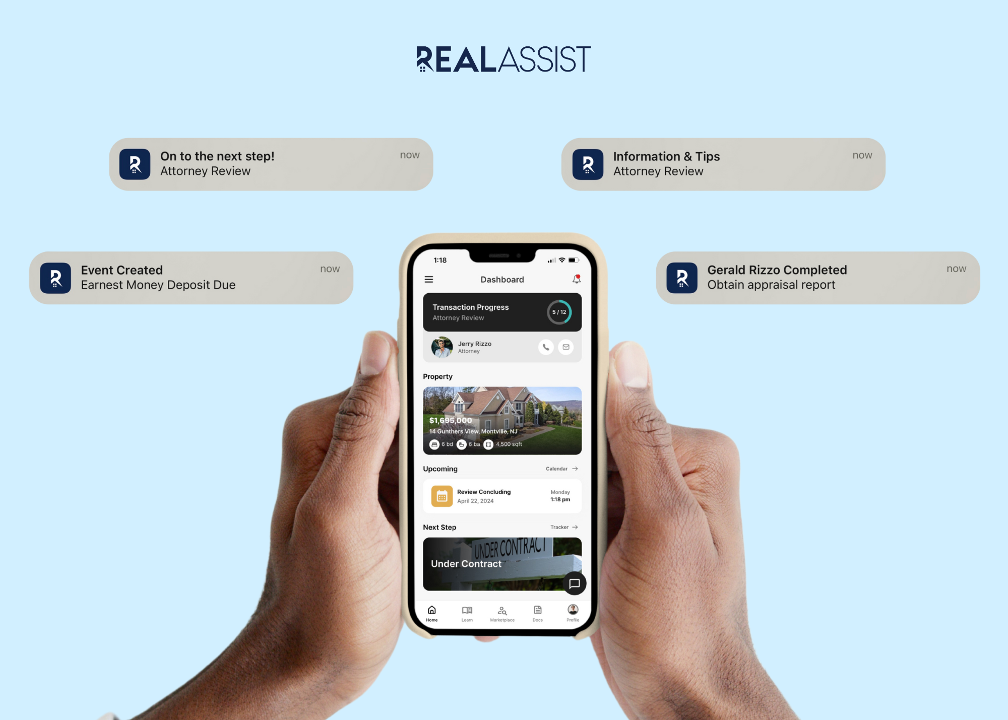 RealAssist gallery image