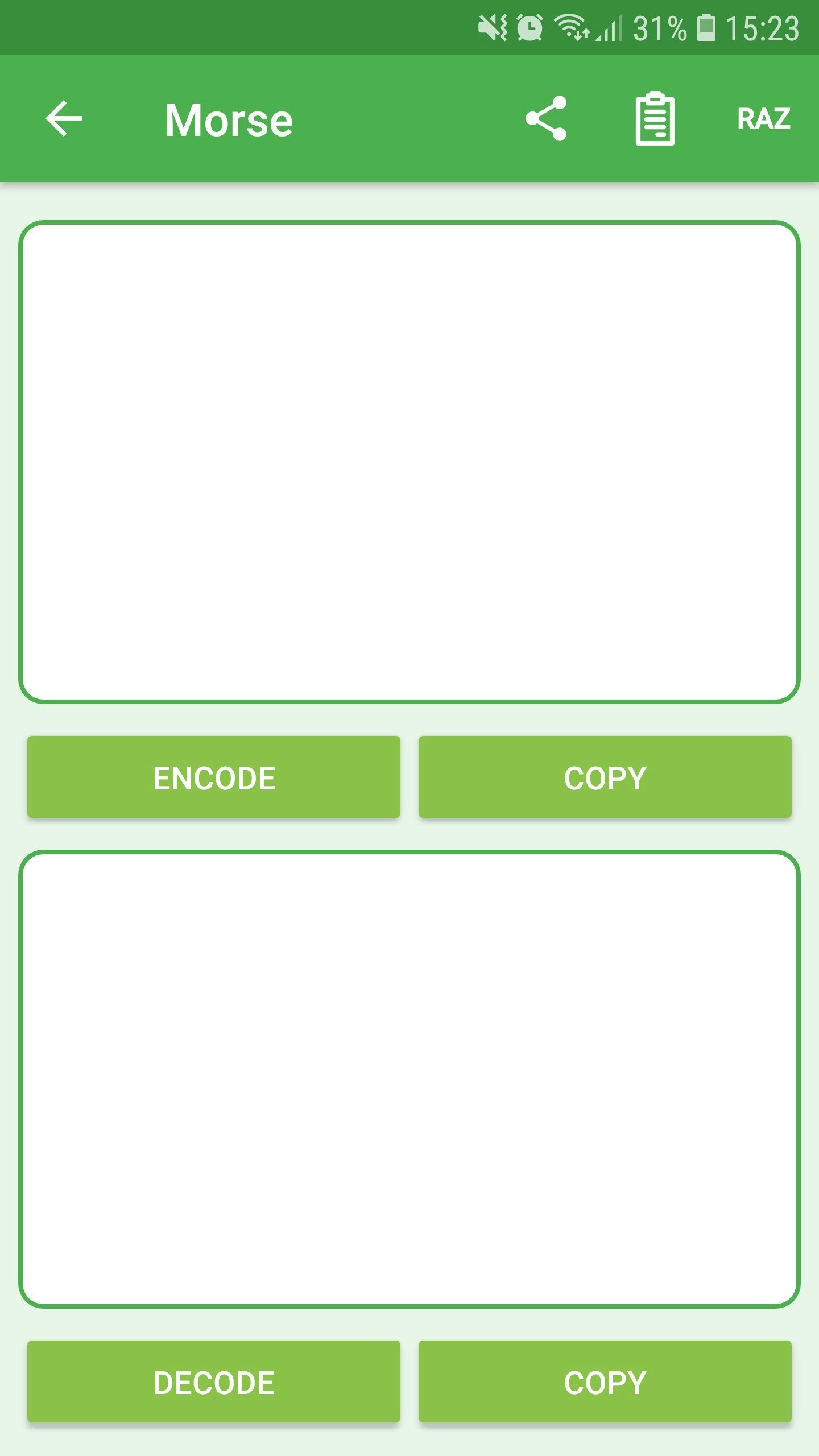 Morse Converter gallery image